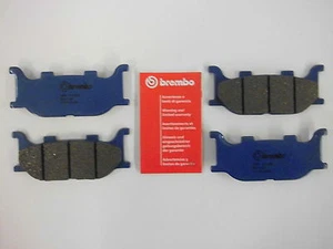 Brembo Bremsbeläge Bremsbacken Bremsklötze Bremse vorne Yamaha FZ 6 600 Fazer N - Picture 1 of 1