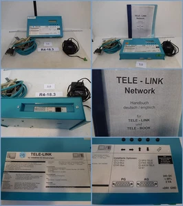 Tele Link für Siemens S5 Steuerung, Tele Link Network komplet - Bild 1 von 1