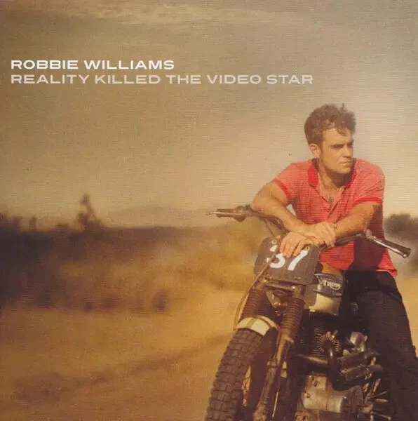 CD Robbie Williams Reality Killed The Video Star Virgin - Bild 1 von 1
