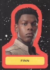 2019 Star Wars Journey to The Rise of Skywalker Character Stickers Pick List