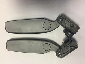 Supports Droite + Gauche pour Dossier Poussette Tripp Inglesina Nuovo-Italia - Photo 1/2