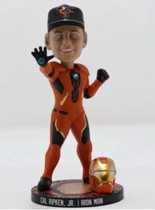 2025 Baltimore Orioles Cal Ripken Iron Man Bobblehead 6/28 Marvel Day SGA - Picture 1 of 1