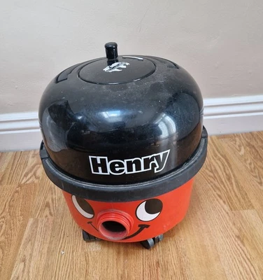 Henry Hoover Red Henry Vacuum Cleaner Spares Or Repairs - Image 1 of 4