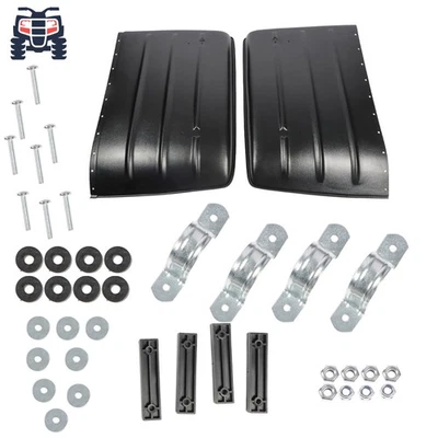 HARD TOP ROOF KAF600-005B 2005-2023 UTV FOR KAWASAKI MULE 610 600 SX 4X4 BLACK - Image 1 of 4