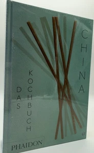 CHINA Das Kochbuch von Diora Fong Chan NEU OVP - Bild 1 von 3