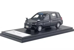 Mini coche 1/43 Toyota JPN TAXI TAKUMI 2018 (negro) [HS230BK] - Imagen 1 de 5