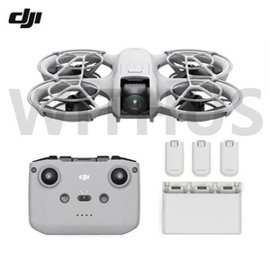 Combo dron con cámara DJI Neo Fly More (3 baterías) + controlador DJI RC-N3 - Imagen 1 de 6