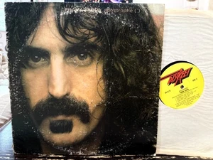 FRANK ZAPPA THE MOTHERS 2X VINYL LP LOT APOSTROPHE & FILLMORE EAST 2-4-1 - Picture 1 of 8