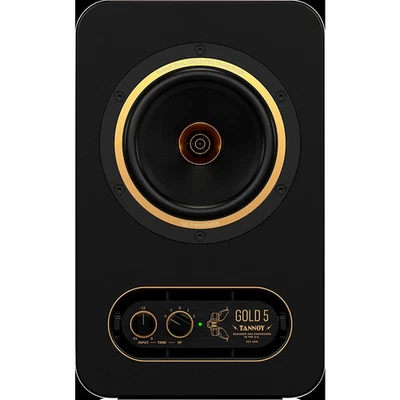 Monitor de estudio activo Tannoy GOLD 5 200W reacondicionado Foto 1 de 4