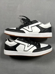 Taglia 13 - Vans Lowland CC bicolore - nero bianco - Foto 1 di 7