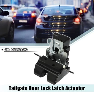 Car Rear Tailgate Boot Lock Latch for Hyundai Tucson 2013-2017 No.812302S000 - Image 1 of 4