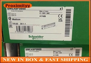 1PC Schneider BMEXBP0800 Eth Backplane Module New In Box Fast Shipping - Picture 1 of 1
