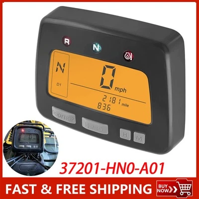 Speedometer Dash Upper Cover Fit For Honda Rancher 350 2X4 ES TRX350TE 2000-2006 - Image 1 of 4