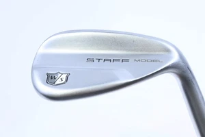 Wilson Staff Model Lob Wedge / 58 Degree / Stiff Flex Dynamic Gold 120 S300 - Picture 1 of 6