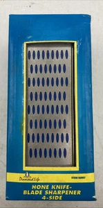 Messerschärfer Diamond Life 4-seitig 200-600 Körnung 92867 Schleifklinge mit Basis - Bild 1 von 8