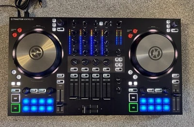 Native Instruments TRAKTOR KONTROL S3 4-Channel DJ Controller Mint/As New - Image 1 of 4