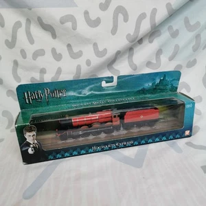 CORGI Harry Potter Hogwarts Express Die-Cast Metal Vehículo Coleccionable Tren Nuevo - Imagen 1 de 9