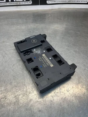 Centralina porta Mercedes CLK A209 C209 2003 2098202026 NIC22479 - Immagine 1 di 3