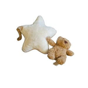 Bartholomäus Bär musikalisches Zuggelee Katze weiches Plüschtier Stofftier Baby Spielzeug Geschenk  - Bild 1 von 3