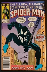 Peter Parker Spectacular Spider-Man #102-113 + Annual - 13 Issue Continuity LOT - Bild 1 von 13