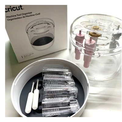 Organizador de máquina herramienta Cricut  Foto 1 de 4