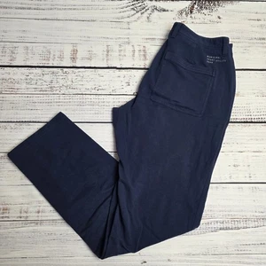 Municipal Sport Utility Gear Pants Mens 32x31 Navy Blue Pockets Stretch Pockets - Picture 1 of 10