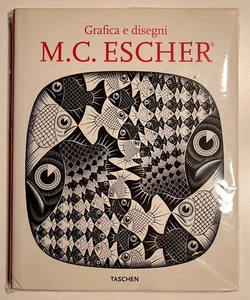 Grafica e disegni  M.C. Escher Taschen - Picture 1 of 1