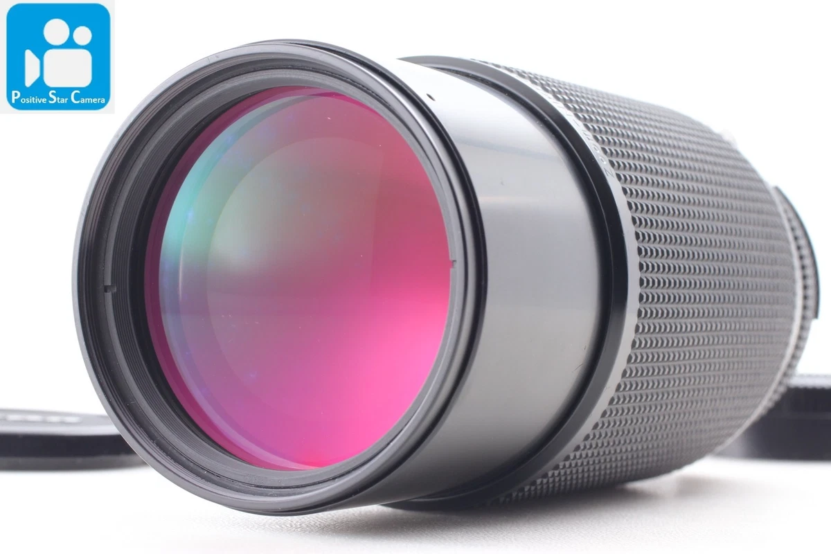 Nikon AI-S 80-200mm Focal Camera Lenses for sale - eBay