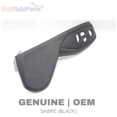 AUDI S3 2016-2020 2022-2024 - Interruptor asiento exterior delantero izquierdo moldura/panel Foto 1 de 4