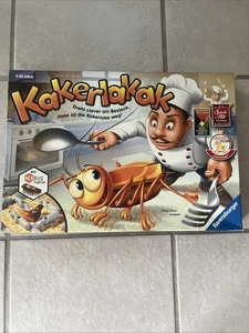 Ravensburger Kakerlakak Spiel für Kinder, Ab 5 Jahren - Bild 1 von 3