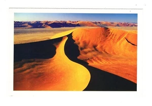 Postcard sand dunes / Namib-Naukluft National Park / Namibia - Picture 1 of 2