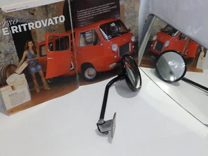 FIAT 850 T - SPECCHIO RETROVISORE DX COMPLETO DI BRACCIO - Picture 1 of 1