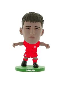 Figures-Soccerstarz - Bayern Munich Benjamin Pavard - Home Kit (Classic Kit) NEW