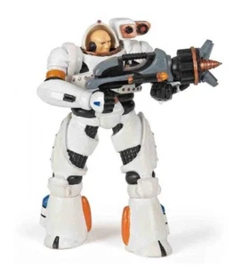 Humanoid Warrior - 4" tall - Papo Action Figures Galactic Adventures #70107 NIB - Picture 1 of 1