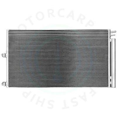 AC Condenser For 2009-2014 Ford F-150 2007-2014 Expedition Lincoln Navigator - Image 1 of 3