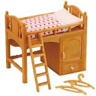 EPOCH Sylvanian Families Calico Critters Family furniture Loft bed KA-314 NEW