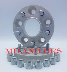 2 DISTANZIALI RUOTA H&R 25mm DOPPIO PIANTAGGIO => VOLVO 240 - Imagen 1 de 1