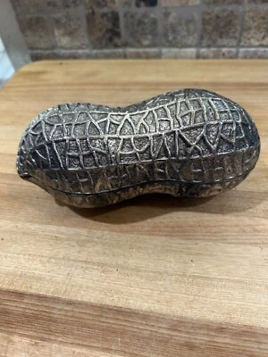 FB Rogers Silver Plated Tarnish Resistant 7 1/8” Peanut Shaped Dish - Image 1 of 4