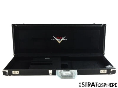 FUNDA RÍGIDA Fender Strat Tele Custom Shop Vintage G+G Tolex 69 Stratocaster Foto 1 de 4