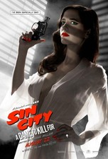 POSTER SIN CITY 2 A DAME TO KILL FOR UNA DONNA PER CUI UCCIDERE EVA GREEN AVA #2