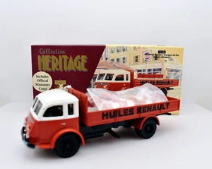 Coche Camión Escala 1:50 Renault FAINÉANT HUILES Renault Corgi Miniaturas - Imagen 1 de 4