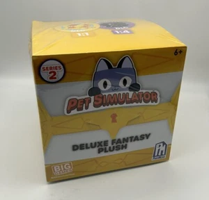Pet Simulator Deluxe Plüsch Serie 2 - Bild 1 von 4