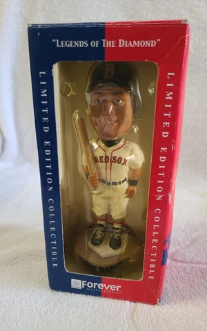 Manny Ramirez Forever Collectibles Legends Of The Diamond Bobble Head Cover