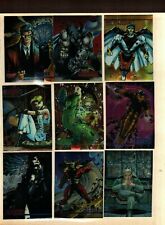 1994 WildStorm Image Comics All Chromium Cards PICK YOUR CARD 1 FOR 1.50 NM