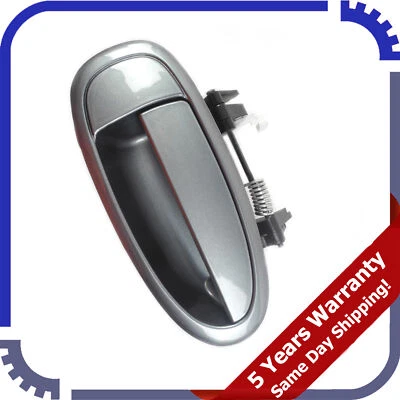 For Toyota Avalon Silver Spruce 6M3 1995-1999 Rear Right Outside Door Handle - Image 1 of 4