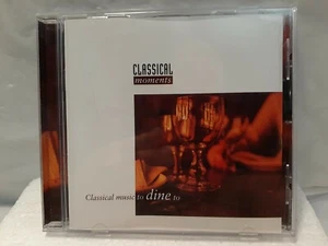 Classical Music to Dine To (CD, Mar-2002, Naxos (Distributor)) - Bild 1 von 5