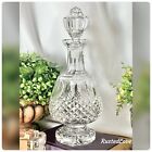 Waterford Crystal Colleen Decanter Vintage Brandy Decanter Ireland Cut Glass 12"