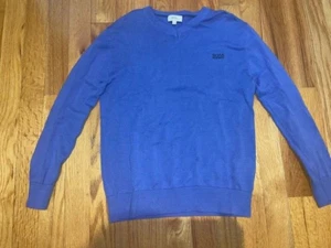 Boys Boss Sweater Size 8-10 years old NEW $200 - Picture 1 of 5