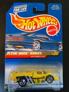 Hot Wheels 1998 Schatzsuche 9/12 Sol-Air CX-4 (#3 von 4) - Bild 1 von 1