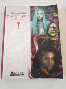 Fat Goblin Pathfinder Shadows Over Vathak - Player's Guide to Vathak EX - Picture 1 of 6